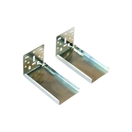 Dtc Metal Rear Bracket for-BB-SOFT Series Slides ZTT001H